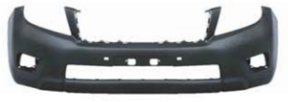 10'PRAD FRONT BUMPER(W/O HOLE)