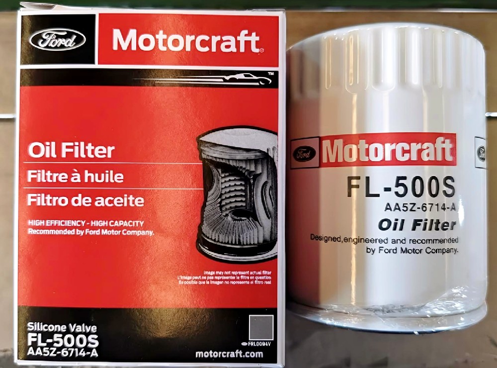 Ford FL-500S AA5Z-6714-A